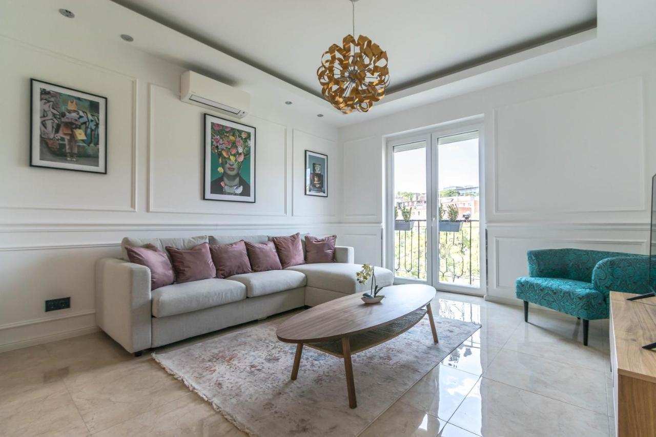 Corvinus Smart Apartment With Beautiful View Budapest Exterior foto