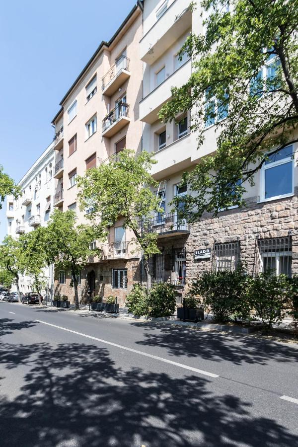 Corvinus Smart Apartment With Beautiful View Budapest Exterior foto